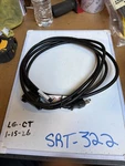 Blower 10 Ft Starter Extension Cord For Electric Snowthrower, Box. Fixed Price $17.10.