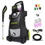 Sun Joe SPX3000 Electric Pressure Washer 2030 Psi 1.2 Gpm Dual Soap Tanks. Fixed Price $223.03.
