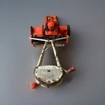 Vintage Jacobson Victor 21 Reel Mower. Briggs & Stratton Mint.. Fixed Price $285.00.