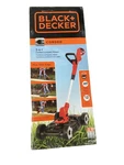 Black+decker Corded Power Mower 3-N-1 (MTE912). Fixed Price $90.99.