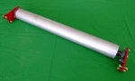 Lawn Striping Kit For Exmark Lazer Hp Triton 46" 50" & 56" Mower Deck All Yrs. Fixed Price $294.99.