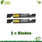2X Xht Blade For Ferris 36" Evolution 5900854 Hydrocut 5900111 5900545 5900963. Fixed Price $107.04.