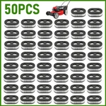 50PC Air Filter Kits For Briggs And Stratton 798452 593260 5432K Lawn Mower. Fixed Price $44.65.