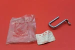 1979-1987 Honda HR21-5 Mower Bag Lever Lock Nos 81161-952-000. Fixed Price $24.99.