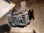 1G825-64010 Genuine Kubota Alternator. Fixed Price $295.00.