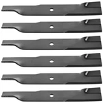 6PK Oregon Replacement Blade For 48" Ferris Srs Z1 - 5901687, 5901940, 5103303S. Fixed Price $93.90.