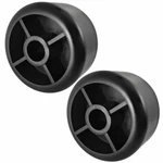 2PK Grasshopper Mower Deck Roller 426122 13280 210-451 3"X2" Wheel 5/8" Bore. Fixed Price $15.99.