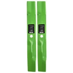 Lawnrazor High Lift Mower Blade For John Deere D110 LA105 125 D100 LA115 2-PACK. Fixed Price $29.95.