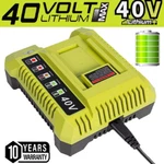 OP401 40V Charger For Ryobi Battery OP4026 OP40201 OP40401. Fixed Price $25.93.