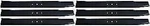 Pack Oregon 91-363 23" Mower Blade Fits Jacobsen JT391039 HR511. Fixed Price $220.50.