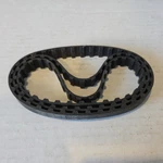 Set Of Jacobsen-textron Cog / Timing Belts 365467,. Fixed Price $45.00.