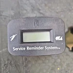 John Deere Meter. GY21005. 874 Hours.. Fixed Price $28.00.