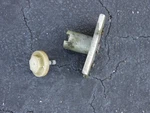 Yard Force YF60VRX21-SP Self-propelled Lawn Mower Parts-blade Mount. Fixed Price $18.88.