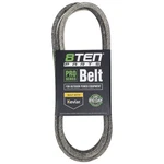 8TEN Belt With Kevlar For Wheel Horse 208-5 210-4 211-3 211-4 111435 92 X 1/2. Fixed Price $23.95.