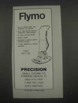 1991 Precision Small Engine Co Flymo Gct 20 Mower Ad -. Fixed Price $17.99.
