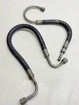 Massey Ferguson MF14 Tractor Deck Mid Hydraulic Lift Cylinder Hoses. Fixed Price $44.99.