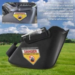 New 731-07131 Side Discharge Chute Compatible With Mtd Troy Bilt Lawn Mower. Fixed Price $14.33.
