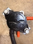 Kohler 24 393 16S Oem Mikuni Fuel Pump. Fixed Price $25.00.