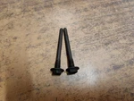 Murray Lawn Mower Model Mp 21450 Rear Skirt Hinge Screws 709275. Fixed Price $8.99.