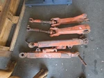 Allis Chalmers 180 Diesel Tractor Left Right Lower Upper 3PT Lift Arms Set. Fixed Price $399.99.