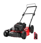 Powersmart 21" Push Lawn Mower With B&s 125CC Engine, 2-IN-1 Mulching And Sid.... Fixed Price $317.36.