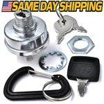 Ignition Switch Fits Scag Turf Tiger Cheetah Wildcat Mowers W/ 3 Keys. Fixed Price $14.99.
