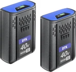 Kobalt 40V Battery 6200MAH For KPM1040A-03 KM-1640-06 KM4040-06 Packs. Fixed Price $167.99.