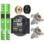 Mower Deck Rebuild Kit For Husqvarna YTH2042 YTH18542 YTA18542 YTH22V42 YTH2242. Fixed Price $111.95.