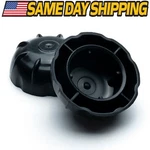 (2 Pack) Deluxe Domed Hub Caps For 731-2290B Mtd Cub Cadet Troy-bilt Craftsman. Fixed Price $13.85.