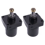 2X Wheel Motor For Scag V-ride 36" 48" 52" 61" SVR36A 48V 52V 61V Stand-on Mower. Fixed Price $465.30.