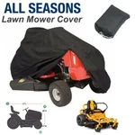Zero Turn Mower Tractor Cover Snow Sun Uv Dust Protector For Cub Cadet ZT1 42''. Fixed Price $27.96.