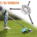 3BLADES 7/8/9INCH Steel Wire Grass Trimmer Head Lawn Mower Brush Cutter Weed. Fixed Price $5.99.