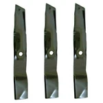 Set Mower Blades 54" Fits John Deere Z525E Z535M Z540M Z425. Fixed Price $52.99.