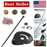 938-05078 Steering Shaft & 617-04024A Gear Assembly For Mtd Troy-bilt Tractors. Fixed Price $48.97.