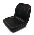 Black High Back Seat For Gravely 18G, 152Z, 252Z, 260Z, 8199G, ZT42 Lawn Mowers. Fixed Price $138.99.