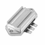 Voltage Regulator Rectifier For Hesston H-180 H-200 Lawn Tractors. Fixed Price $24.99.