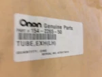 Oem Onan Engine 154-2265-50 Muffler Exhaust Tube Lh. Fixed Price $30.99.