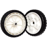 Toro 22" Recycler Self Propelled Mower Wheels - 8" Pair. Fixed Price $39.74.