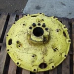 Used Rear Cast Wheel Fits John Deere 8440 8450 8630 8640 8650 R61523. Fixed Price $247.50.