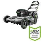 Ego LM2140SP-FC 21'' Self-propelled Lawn Mower Bare Tool Certified Refurbished. Fixed Price $449.00.