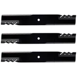 3PK Oregon 593-601 G5 Gator Blade For 52" Encore X-treme Series 52B25X, 52K23X. Fixed Price $68.00.