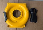 Dewalt 163CC Lawnmower (12AVP2R3739) Deck. Fixed Price $59.99.