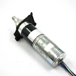 Gardena Lawn Mower Motor Used Working. Fixed Price $107.75.