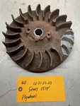Sears Suburban SS15 Briggs & Stratton Hp Flywheel Model 325431. Fixed Price $80.95.