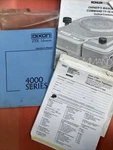 Dixon 4000 Series 4421 4423 4424 Zero Turn Ztr Mower Operators Owners Manual. Fixed Price $17.00.
