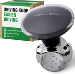 Steering Wheel Knob Spinner - Universal Suicide For Cars, Tractors, Mowers,. Fixed Price $41.95.
