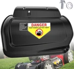 Hinged Mulch Plug, Compatible With Troy Bilt Mower TB110 TB130 TB230 (1). Fixed Price $18.99.