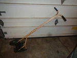 Sears, Roebuck And Company Model 12881915 Reel Type Lawn Edger Trimmer Mower. Fixed Price $45.00.