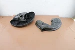 Lawn Boy 7260 Mower Oem Muffler 604024, 604026. Fixed Price $19.88.