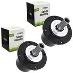 8TEN Deck Spindle For John Deere 636M Quik-trak AUC11861 TCA23229 Pack. Fixed Price $143.95.